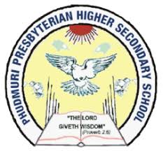 Phudmuri Presbyterian Higher Secondary School logo